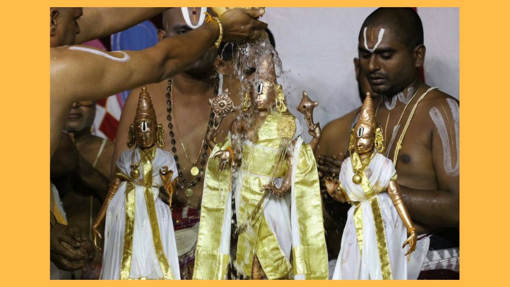 Pavithrotsavam Seva
