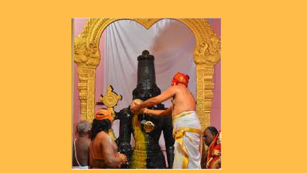 Abhishekam Seva