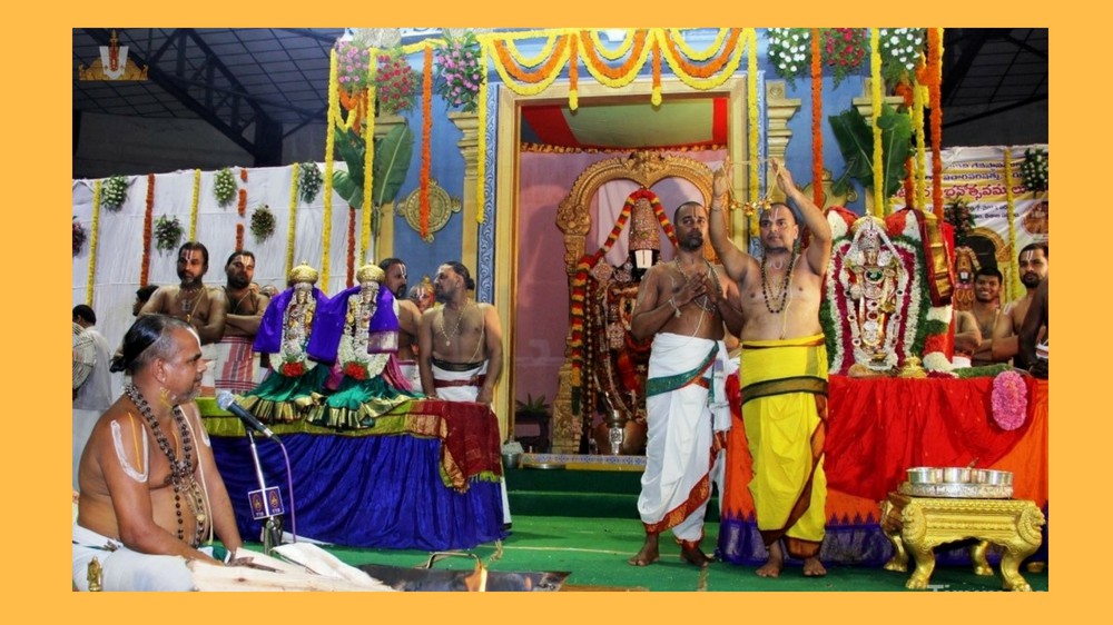 Kalyanotsavam Sevaa