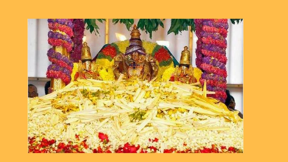 Pushpa Pallaki Seva