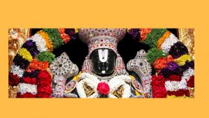 Significance Tirupati Balaji