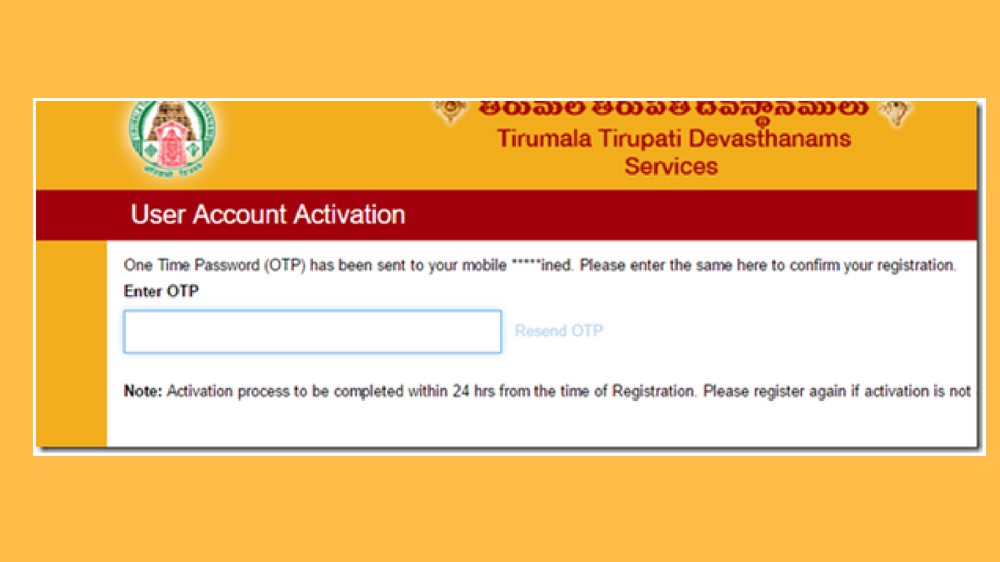 Ttd Kalyanam Tickets Availability Chart