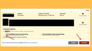 Book Accommodation in Tirumala Tirupati Online