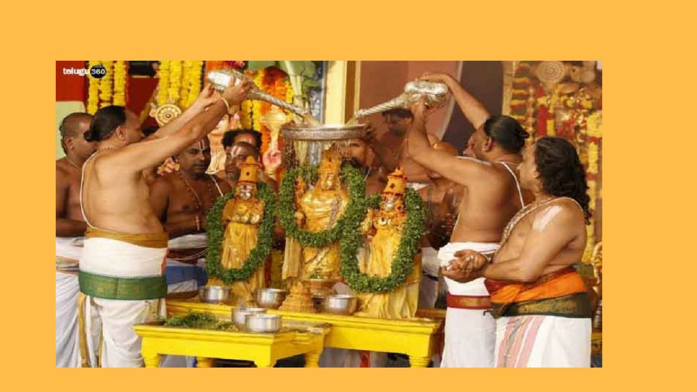 Pavithrotsavam Seva