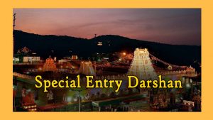 VIP Break Darshan