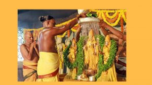 Abhideyaka Abhishekam