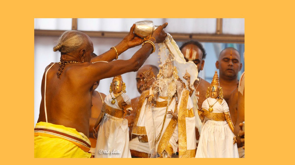 Pavithrotsavam Seva